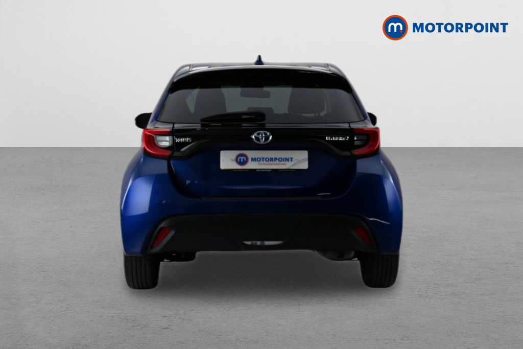 Toyota Yaris 1.5 Hybrid Design Cvt YR22ZDA Blue #6