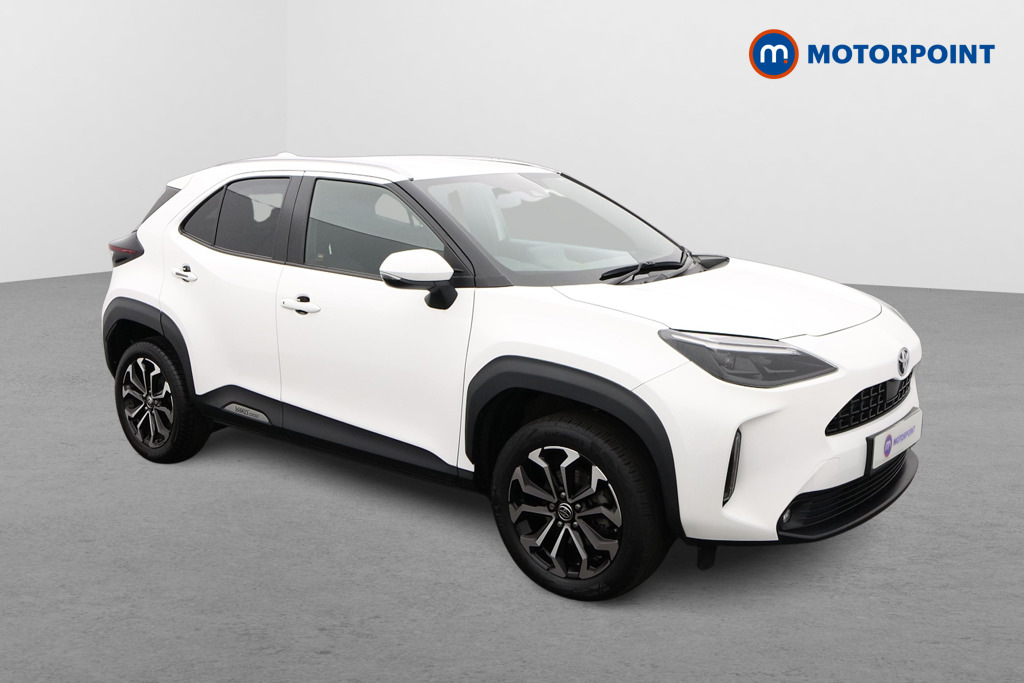 Toyota Yaris Cross 1.5 Hybrid Design Cvt White