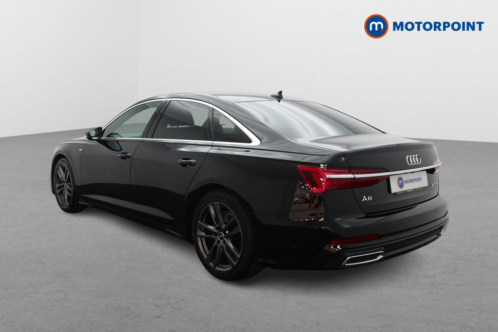 Audi A6 40 Tfsi S Line S Tronic Tech Pack RF22UMM Black #5