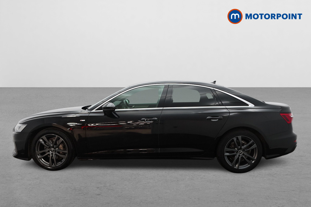 Audi A6 40 Tfsi S Line S Tronic Tech Pack RF22UMM Black #4
