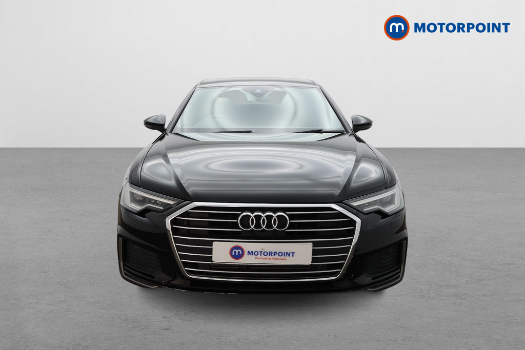 Audi A6 40 Tfsi S Line S Tronic Tech Pack RF22UMM Black #2