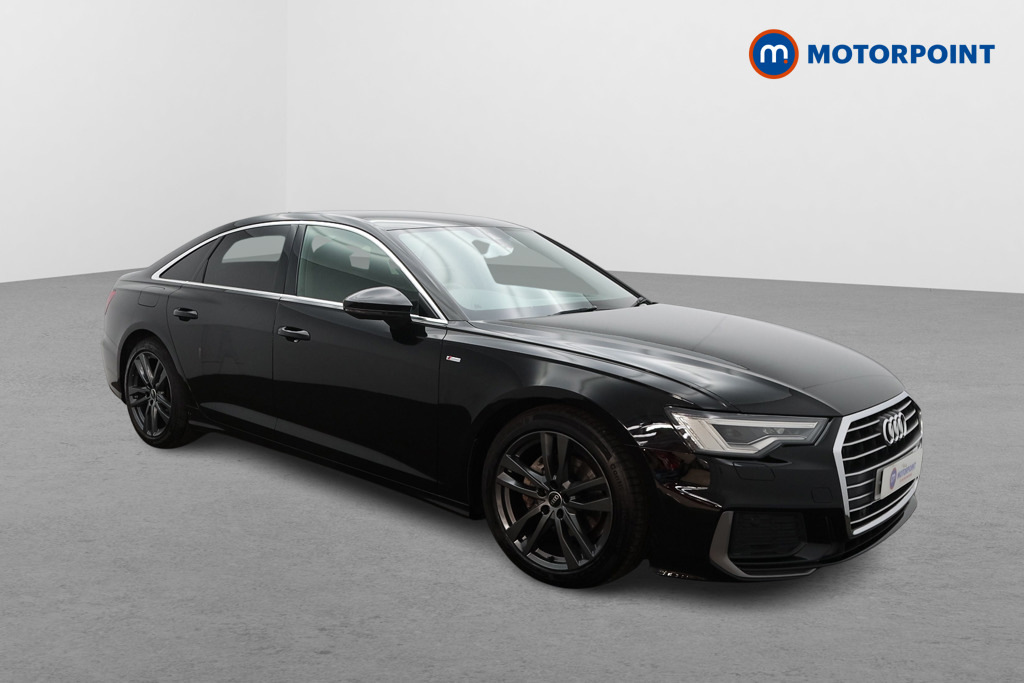 Audi A6 40 Tfsi S Line S Tronic Tech Pack Black