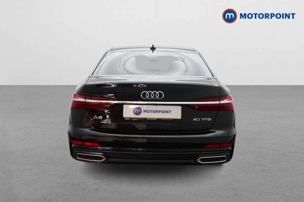Audi A6 40 Tfsi S Line S Tronic Tech Pack RF22UMM Black #6