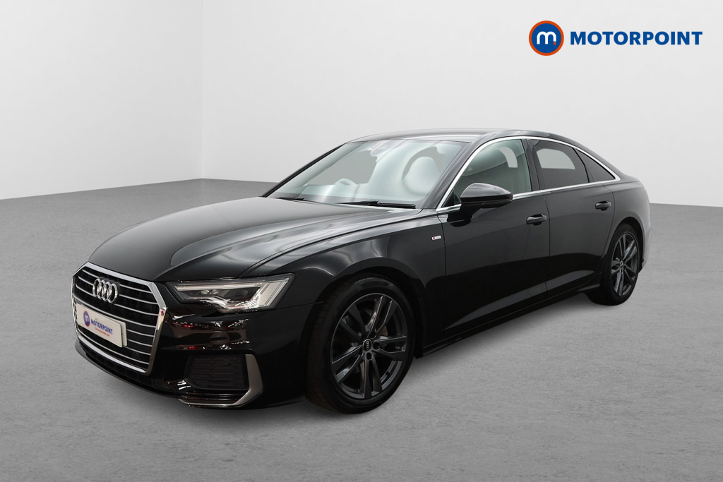 Audi A6 40 Tfsi S Line S Tronic Tech Pack RF22UMM Black #3