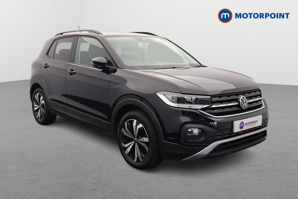 Volkswagen T-Cross 1.0 Tsi 110 Black Edition Black