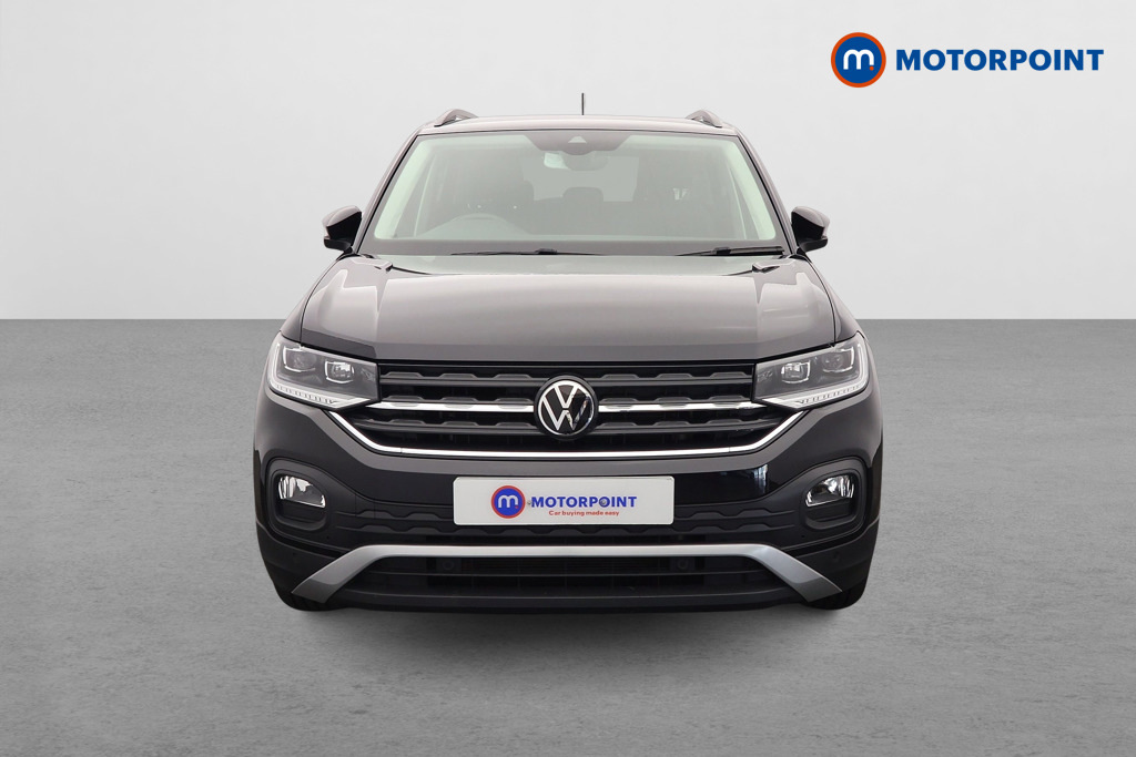 Volkswagen T-Cross 1.0 Tsi 110 Black Edition YE72VNT Black #2
