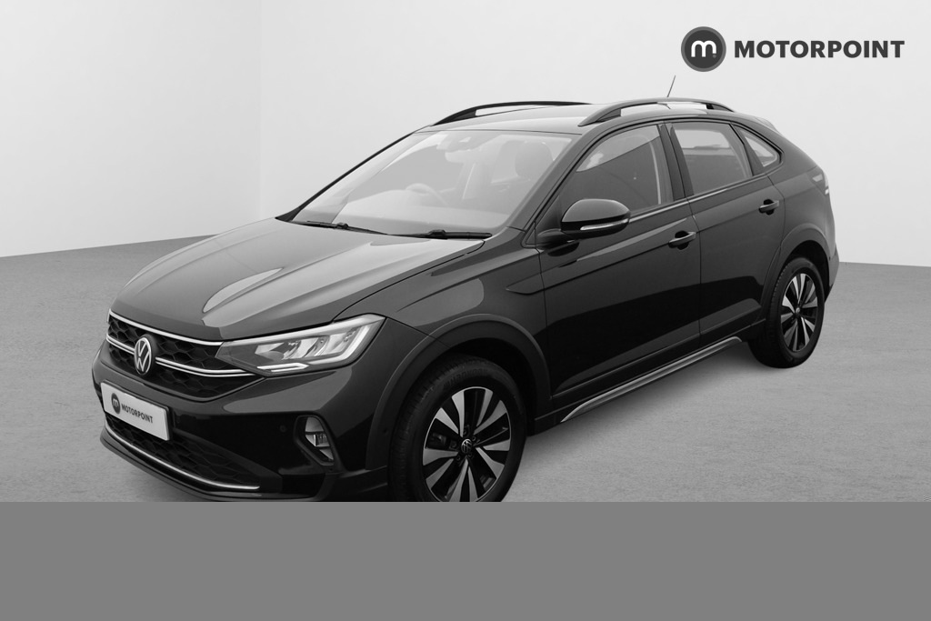 Volkswagen Taigo 1.0 Tsi Life KE72ATZ Black #3