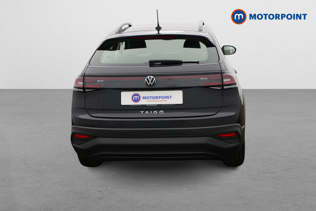 Volkswagen Taigo 1.0 Tsi Life KE72ATZ Black #6
