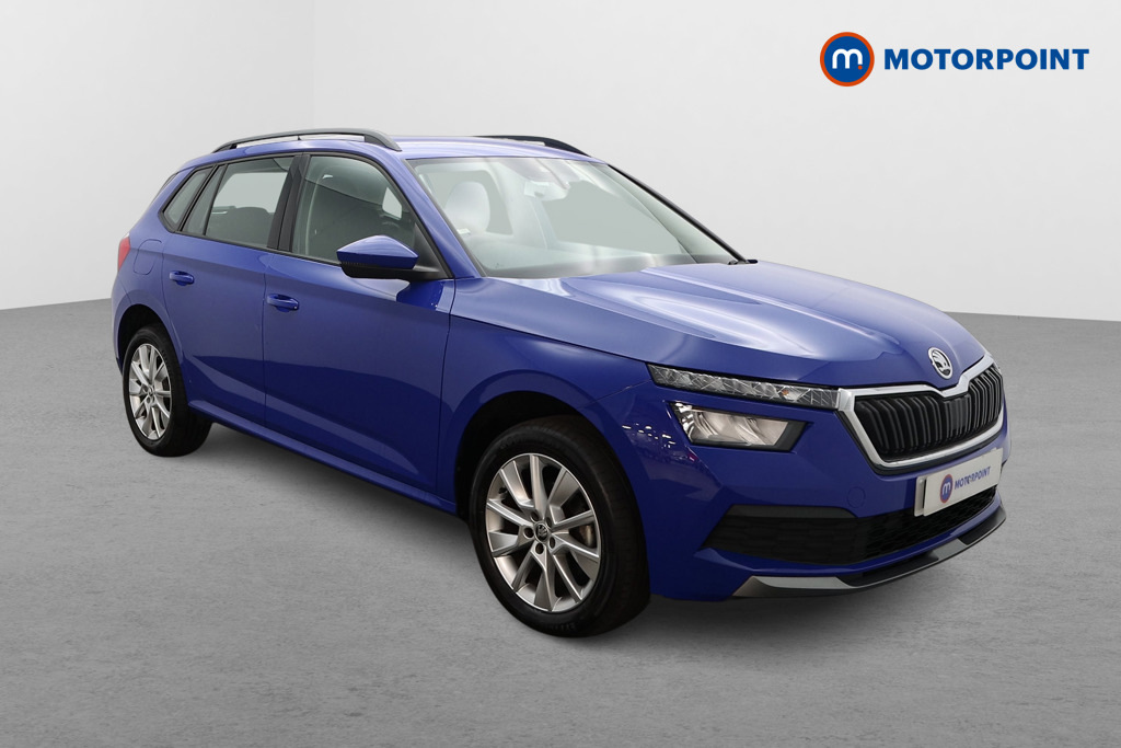 Skoda Kamiq 1.0 Tsi 95 Se Blue