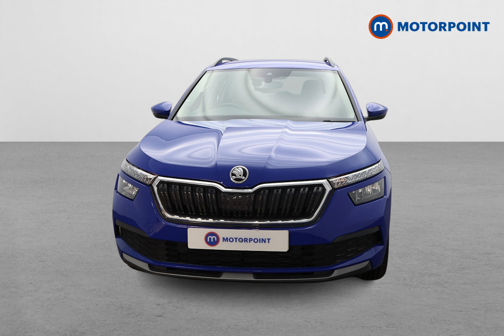 Skoda Kamiq 1.0 Tsi 95 Se MK23VLW Blue #2