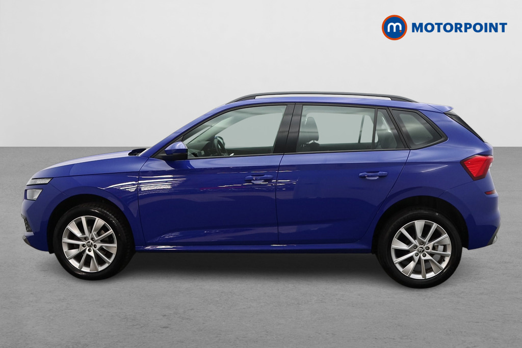 Skoda Kamiq 1.0 Tsi 95 Se MK23VLW Blue #4