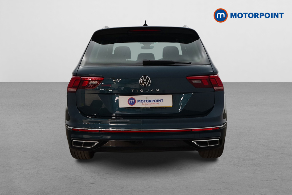 Volkswagen Tiguan 1.5 Tsi 150 R-line Edition Dsg ML23GKY Blue #5