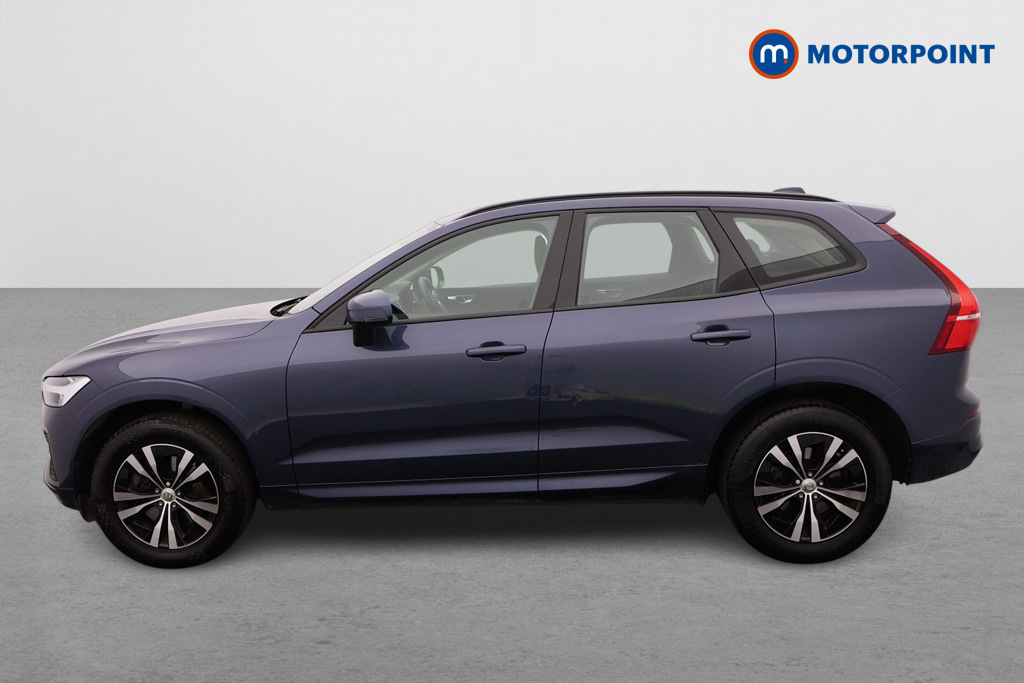 Volvo XC60 2.0 B5p Core Awd Geartronic OV23BZE Blue #4