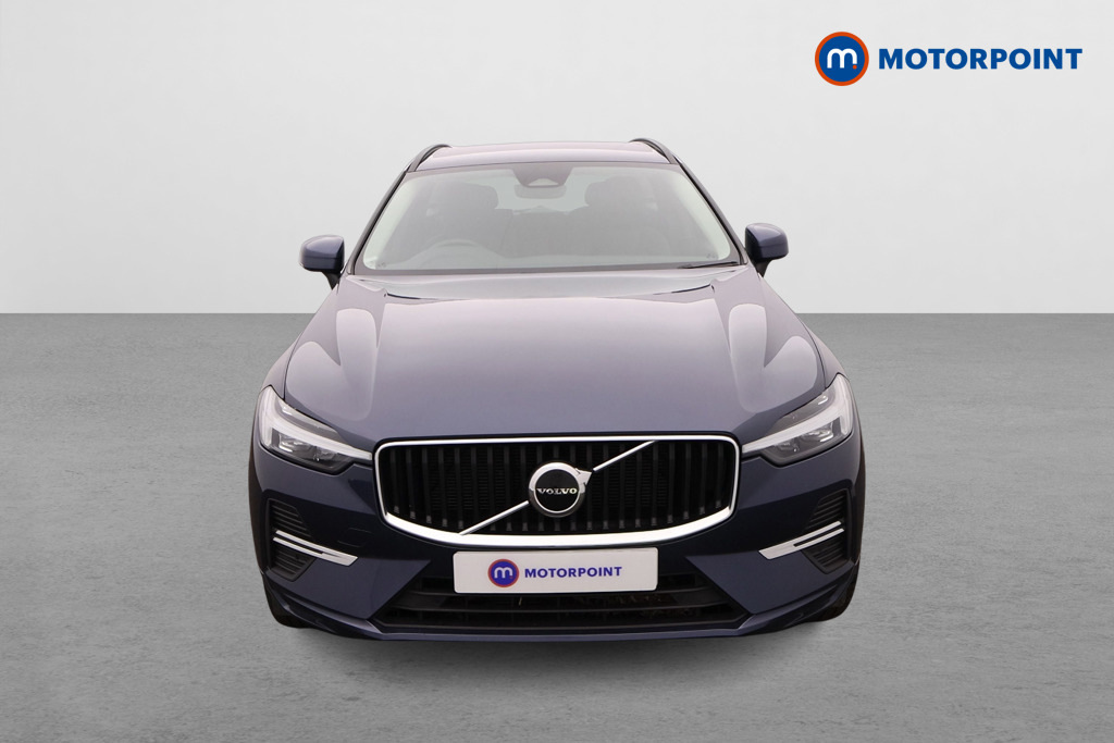 Volvo XC60 2.0 B5p Core Awd Geartronic OV23BZE Blue #2