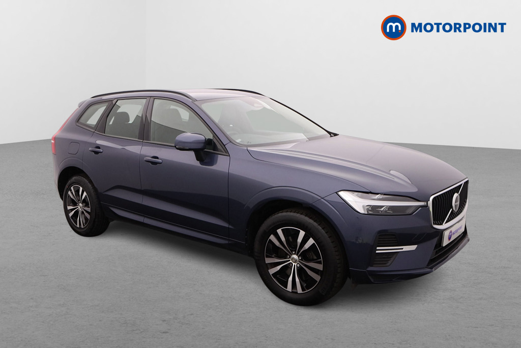 Volvo XC60 2.0 B5p Core Awd Geartronic Blue