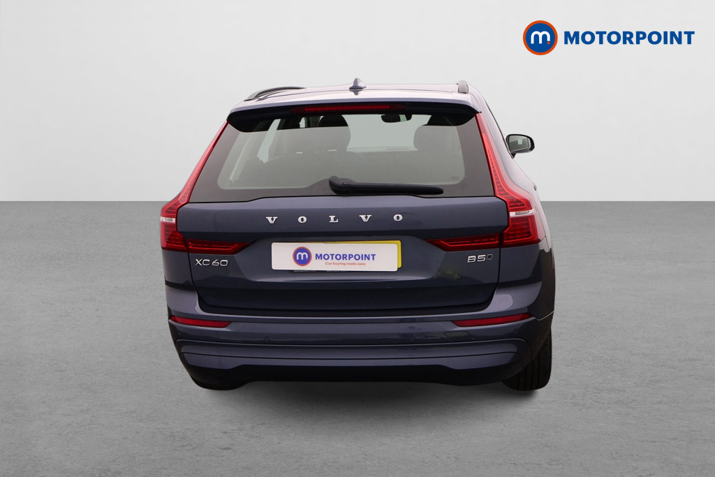 Volvo XC60 2.0 B5p Core Awd Geartronic OV23BZE Blue #6