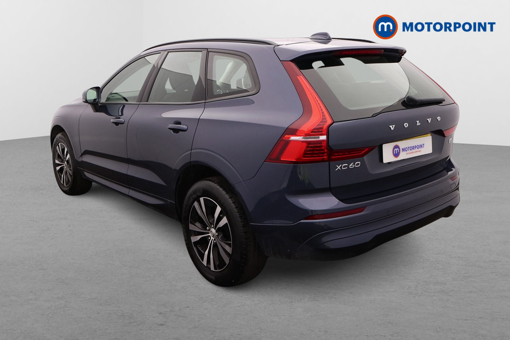 Volvo XC60 2.0 B5p Core Awd Geartronic OV23BZE Blue #5
