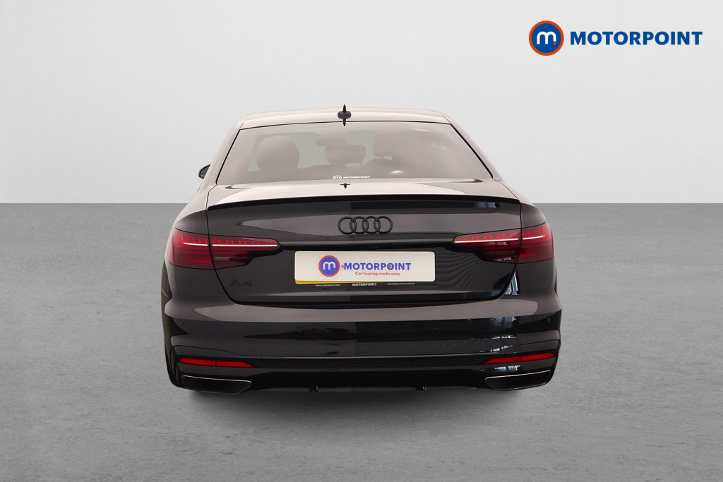 Audi A4 35 Tfsi Black Edition S Tronic Comfort-plusso KF23LNH Black #6