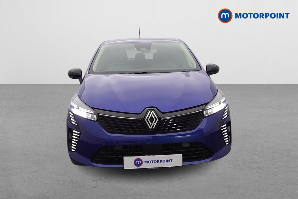 Renault Clio 1.6 E-tech Full Hybrid 145 Evolution MM73TVJ Blue #2