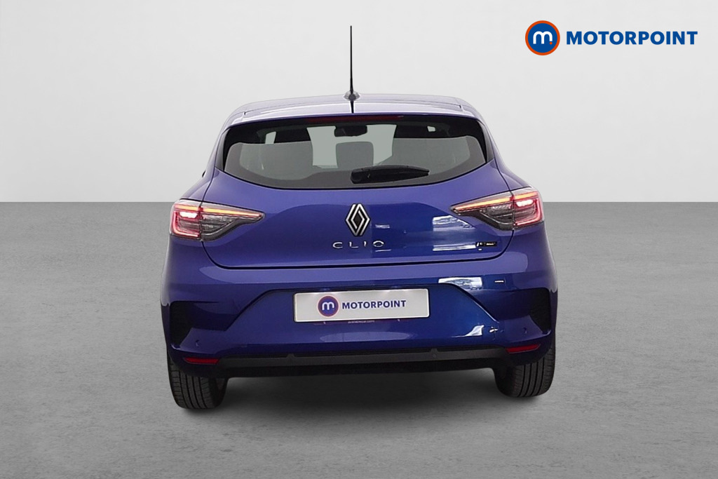 Renault Clio 1.6 E-tech Full Hybrid 145 Evolution MM73TVJ Blue #6