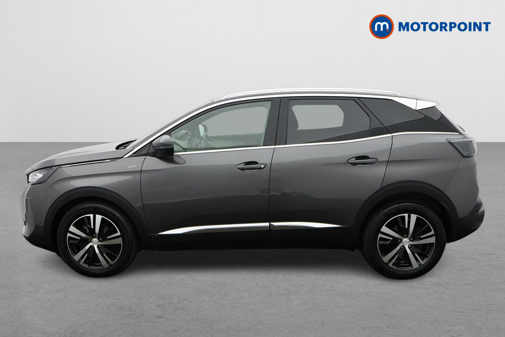 Peugeot 3008 1.2 Hybrid 136 Gt E-dsc6 SB73OAV Grey #4