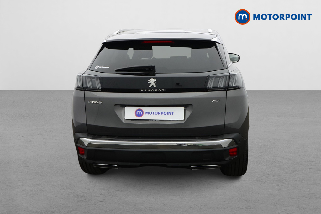 Peugeot 3008 1.2 Hybrid 136 Gt E-dsc6 SB73OAV Grey #6