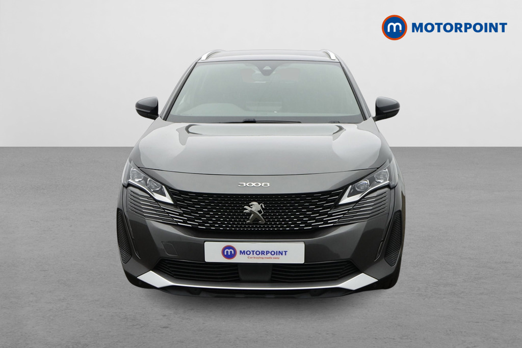 Peugeot 3008 1.2 Hybrid 136 Gt E-dsc6 SB73OAV Grey #2