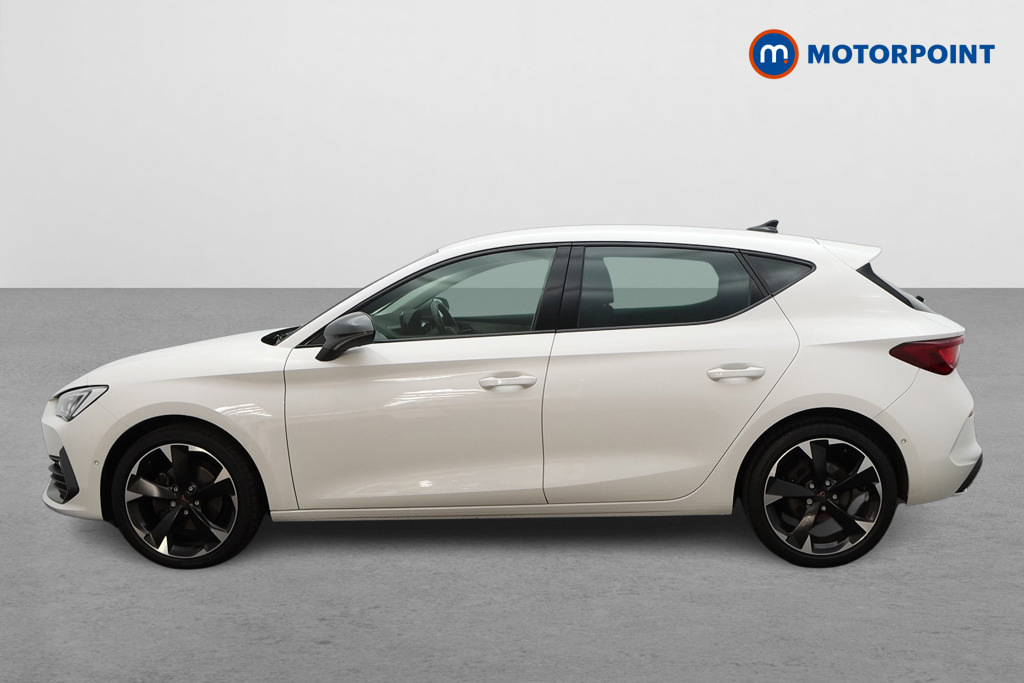 Cupra Leon 1.5 Tsi V1 DG24EVM White #4