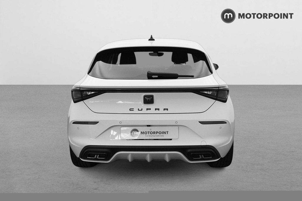 Cupra Leon 1.5 Tsi V1 DG24EVM White #6