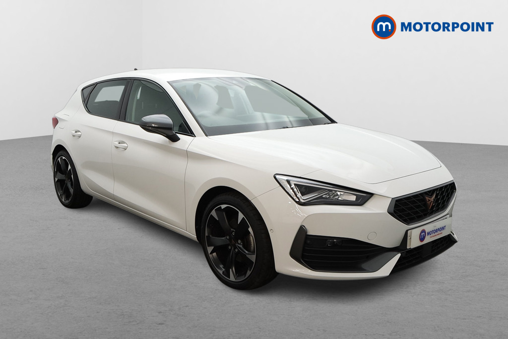 Cupra Leon 1.5 Tsi V1 White