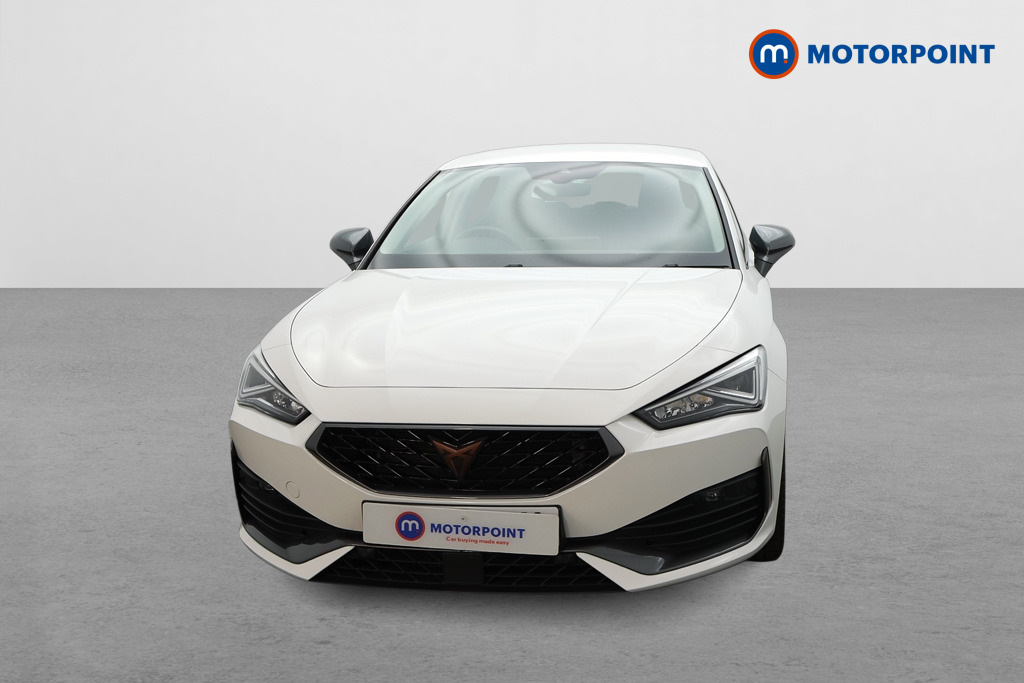 Cupra Leon 1.5 Tsi V1 DG24EVM White #2