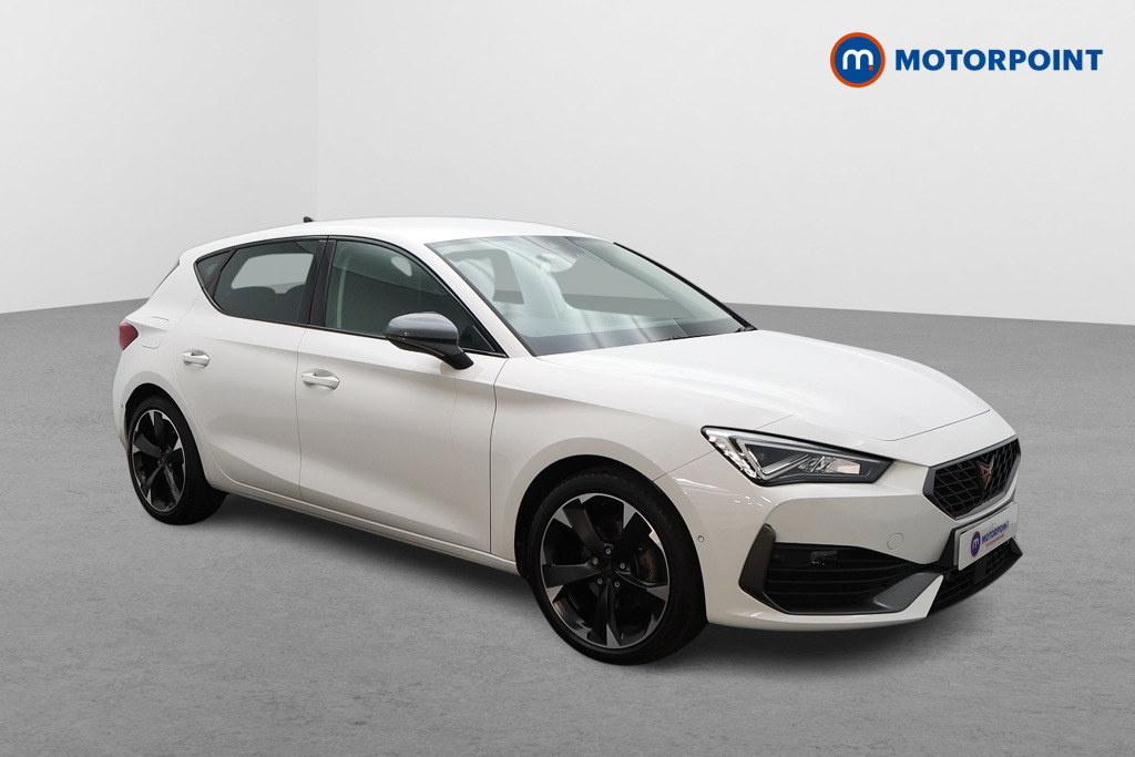 Cupra Leon 1.5 Tsi V1 White