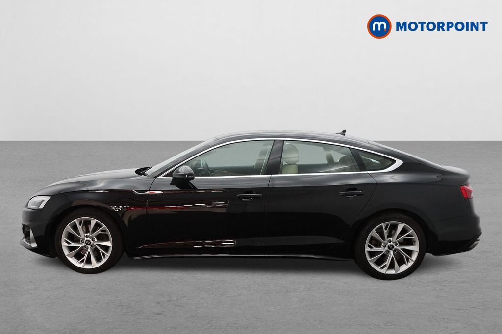 Audi A5 35 Tfsi Sport S Tronic BJ24RWE Black #4