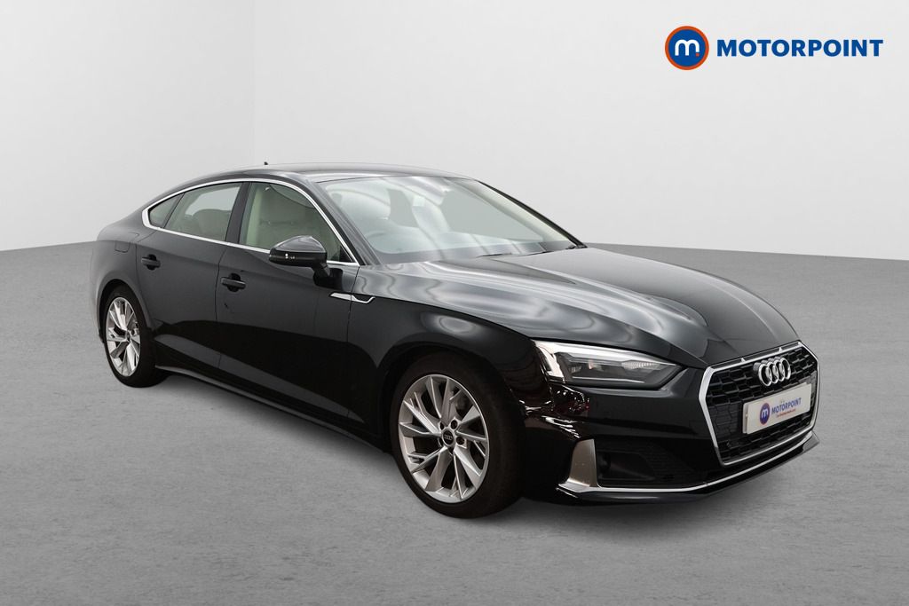 Audi A5 35 Tfsi Sport S Tronic Black