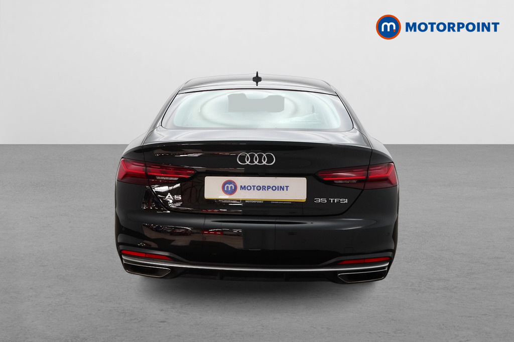 Audi A5 35 Tfsi Sport S Tronic BJ24RWE Black #6