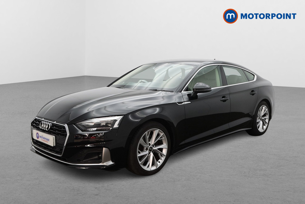Audi A5 35 Tfsi Sport S Tronic BJ24RWE Black #3