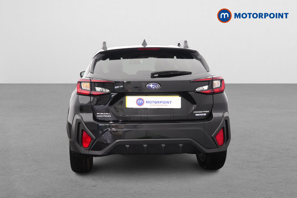 Subaru Crosstrek 2.0I E-boxer Touring Lineartronic BK25ZFG Black #6