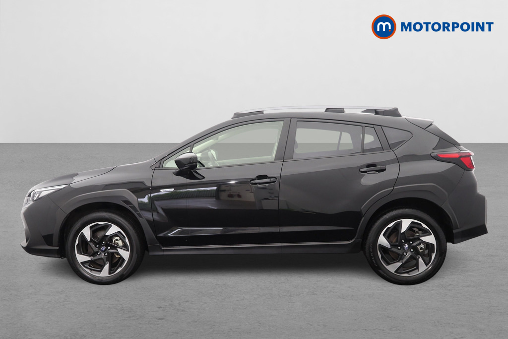 Subaru Crosstrek 2.0I E-boxer Touring Lineartronic BK25ZFG Black #4