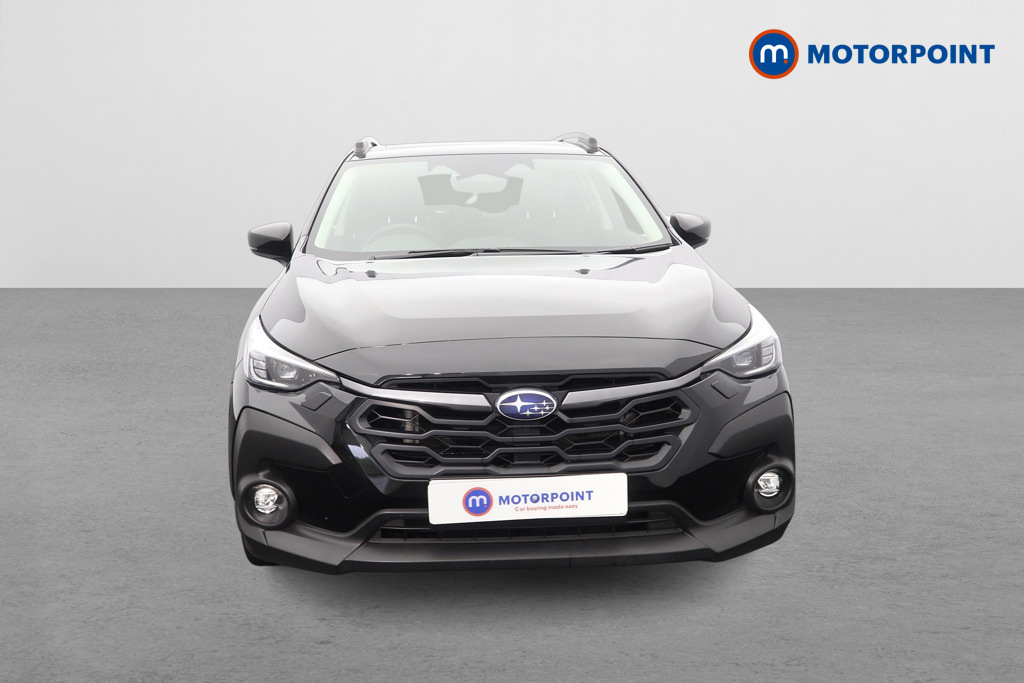 Subaru Crosstrek 2.0I E-boxer Touring Lineartronic BK25ZFG Black #2