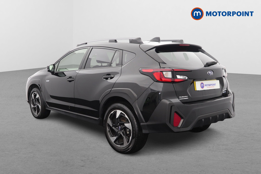 Subaru Crosstrek 2.0I E-boxer Touring Lineartronic BK25ZFG Black #5