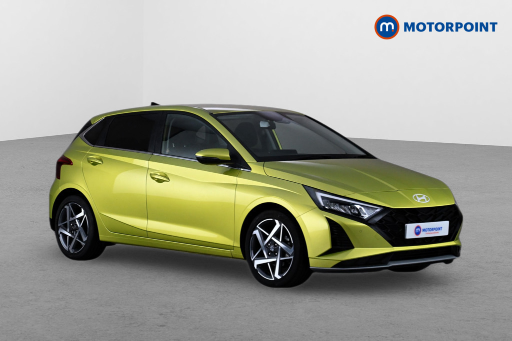 Hyundai I20 1.0T Gdi Premium