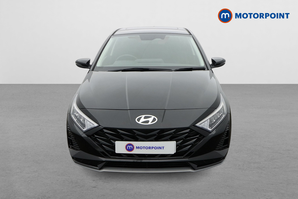 Hyundai I20 1.0T Gdi Ultimate EF75GVE Black #2