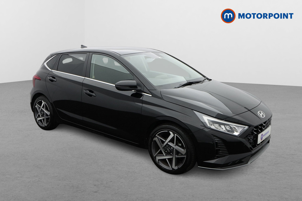 Hyundai I20 1.0T Gdi Ultimate Black