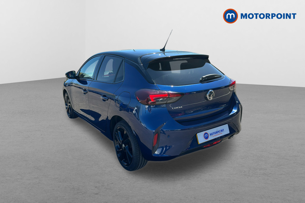 Vauxhall Corsa 1.2 Turbo Sri Nav Premium DS20FKO Blue #5