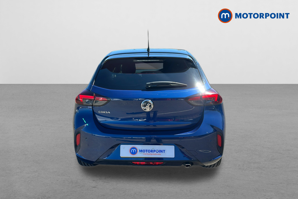 Vauxhall Corsa 1.2 Turbo Sri Nav Premium DS20FKO Blue #6
