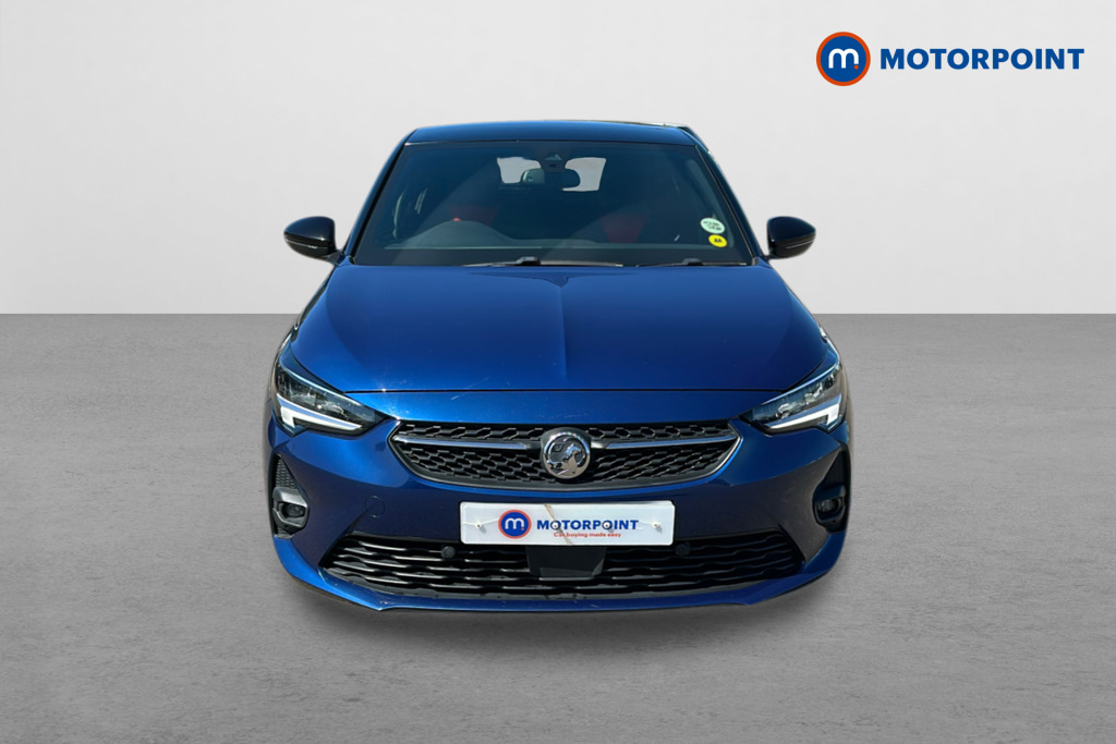 Vauxhall Corsa 1.2 Turbo Sri Nav Premium DS20FKO Blue #2