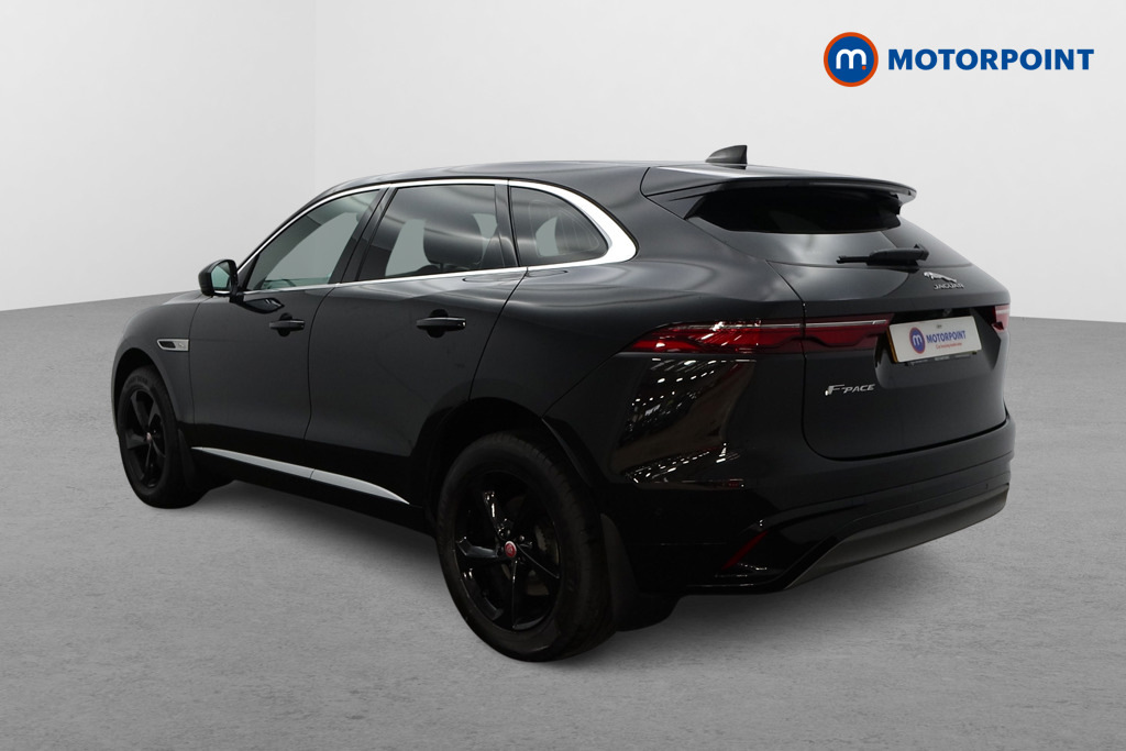 Jaguar F-Pace 2.0 D200 R-dynamic S Awd SJ71HYY Black #5