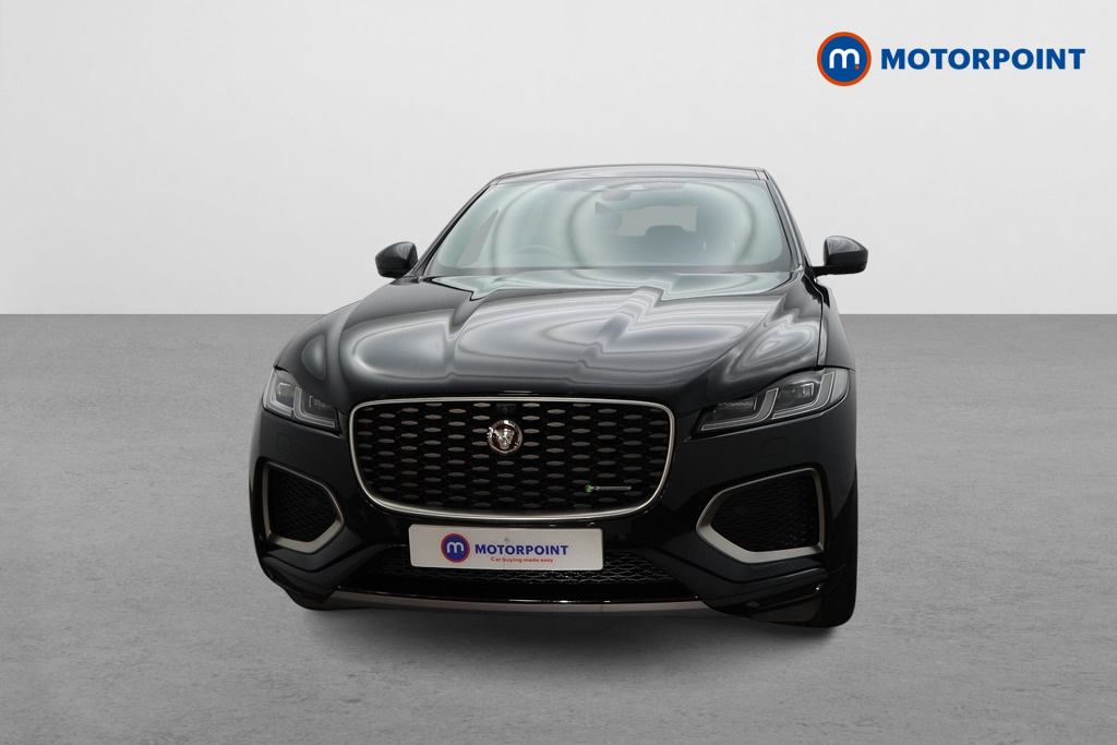 Jaguar F-Pace 2.0 D200 R-dynamic S Awd SJ71HYY Black #2