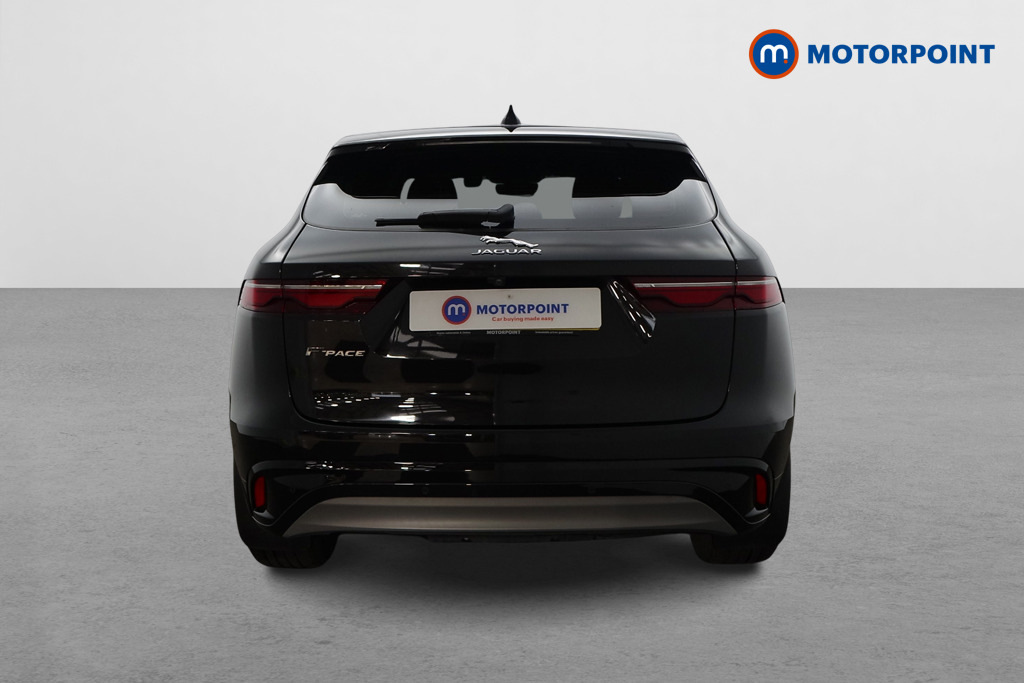 Jaguar F-Pace 2.0 D200 R-dynamic S Awd SJ71HYY Black #6