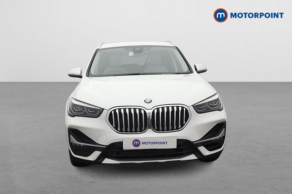 BMW X1 Xdrive 20I 178 Xline Step BW71WEC White #2